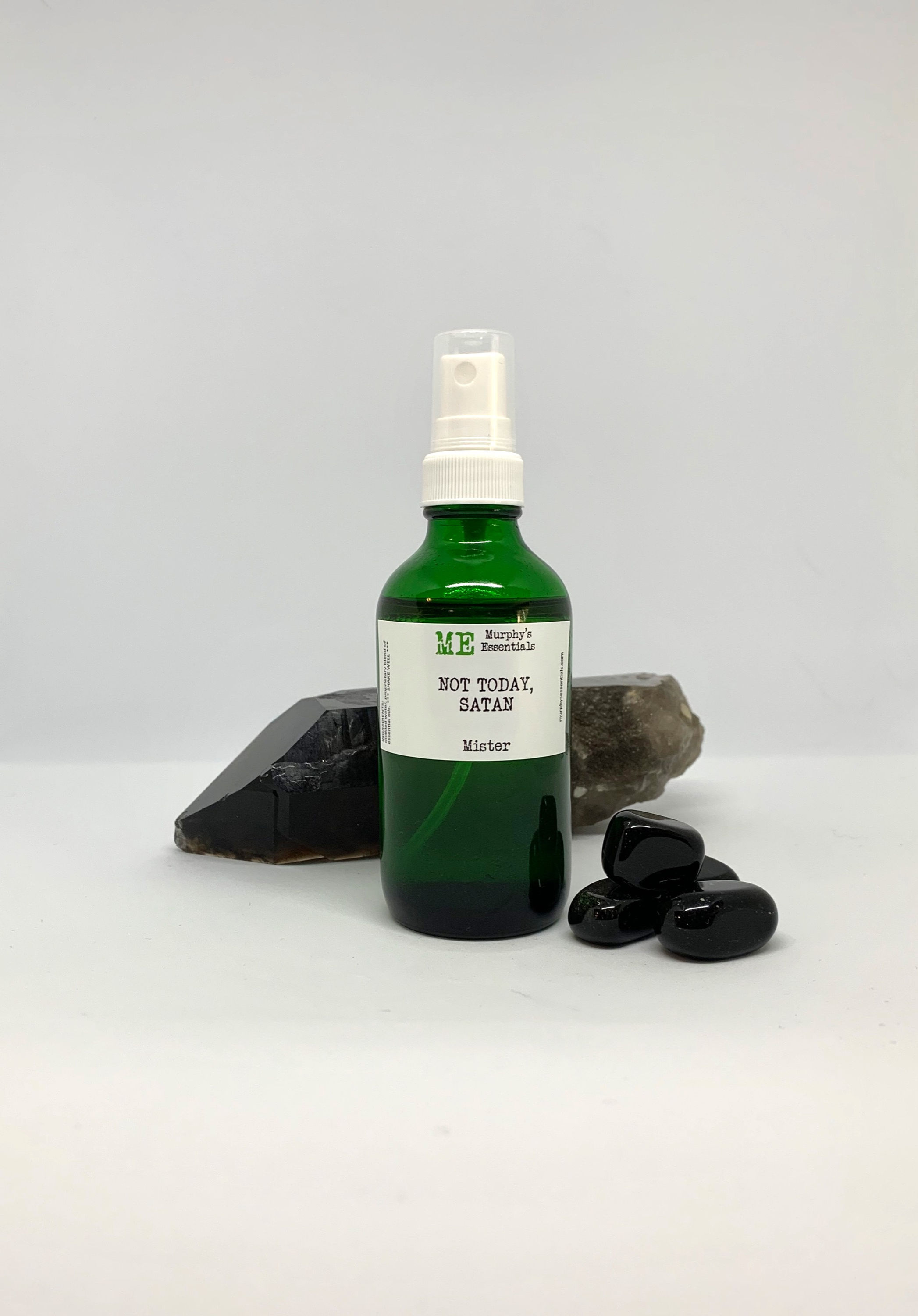 Not Today, Satan Mister