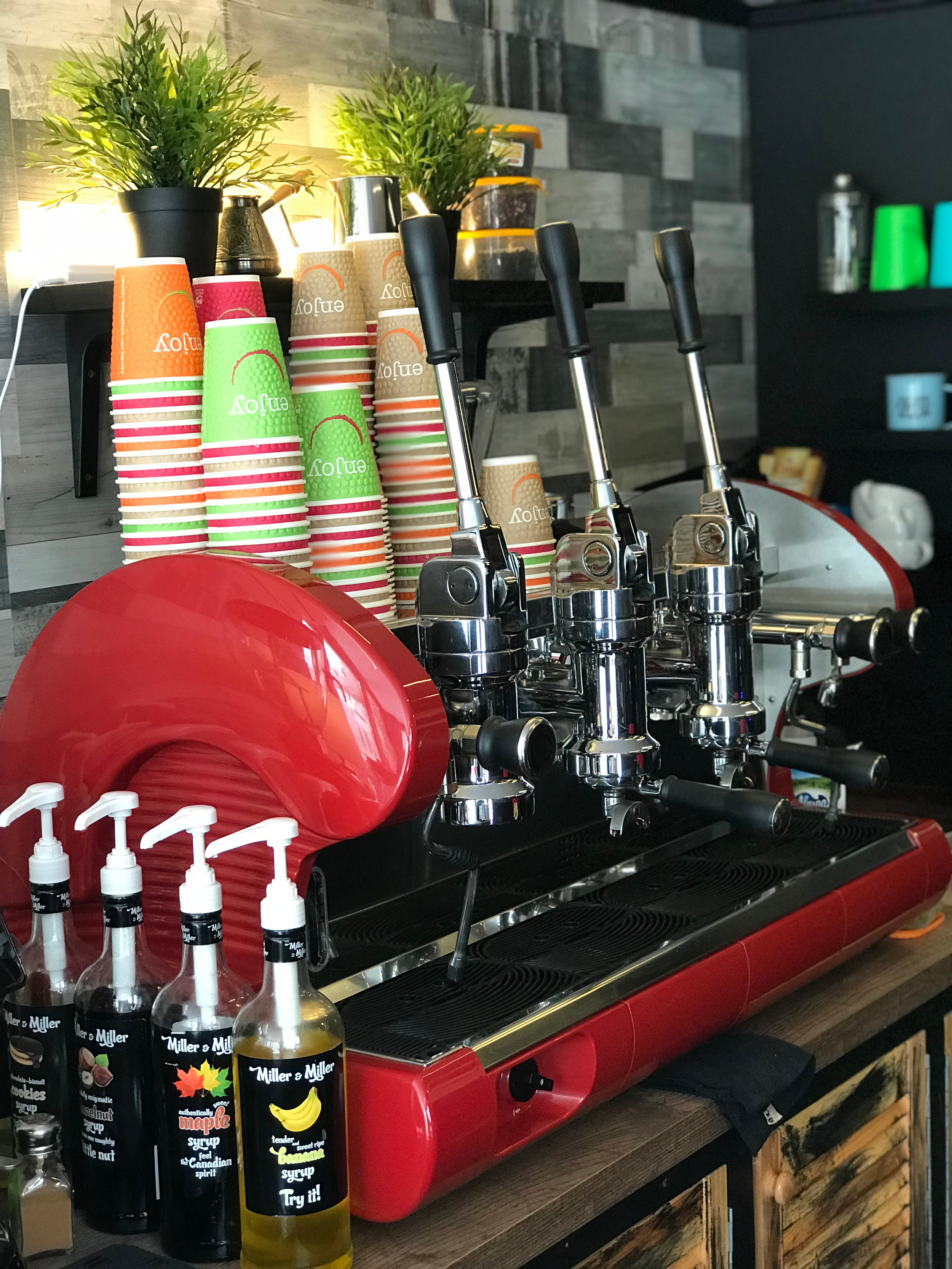 #CoffeeCube Кофе с собой франшиза | Санкт-Петербург | СoffeeСube