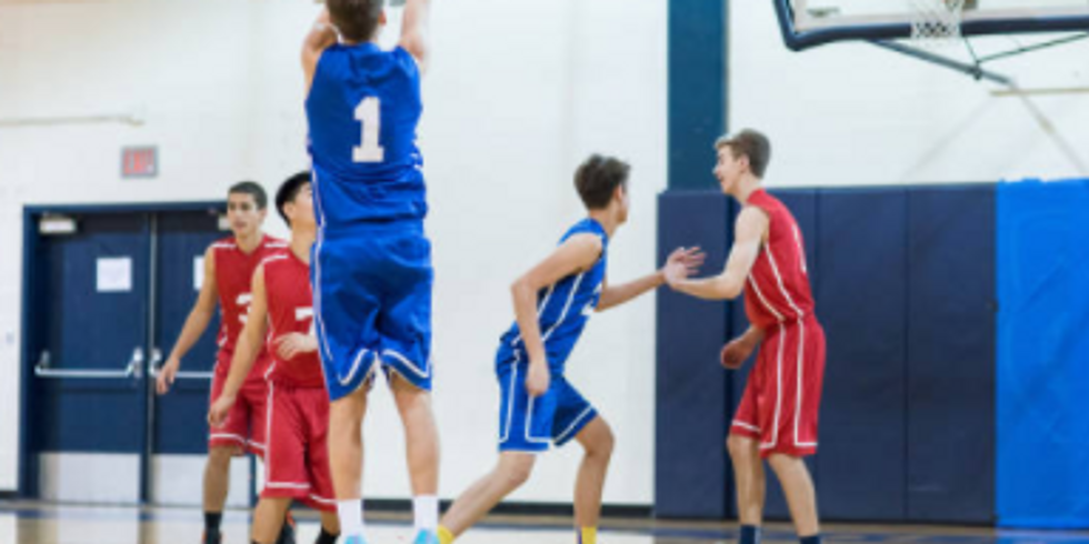 Shooting Transformation Saturday (7th-12th Boys & Girls)