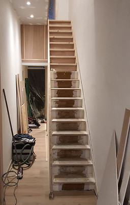 Traprenovatie