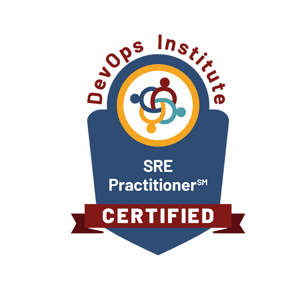 SRE Practitioner