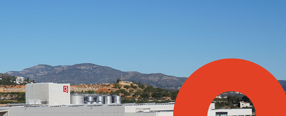 Grape juice concentrate production in Spain