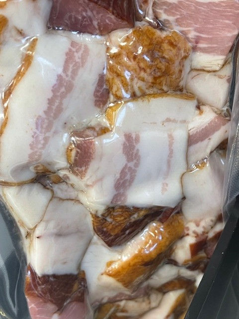 Thumbnail: Bacon, Bacon, and more Bacon - Beef & Pork Options