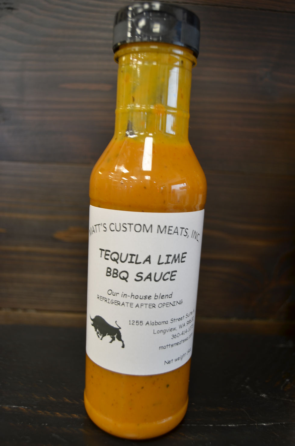 Matt's Custom Meats House Made Sauces Matts Custom Meats