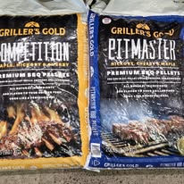 Thumbnail: Grillers Gold Smoker Pellets