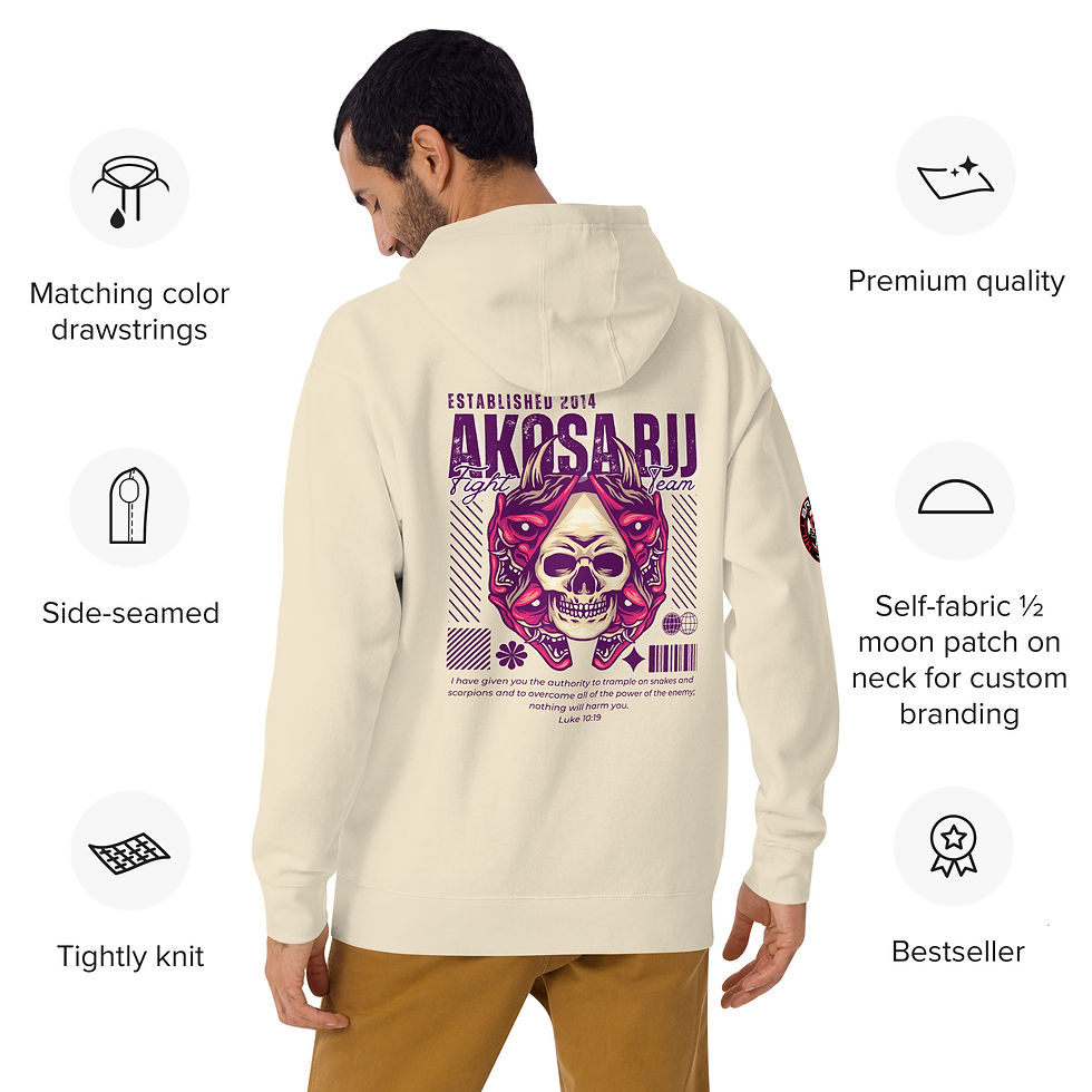 Thumbnail: Original Skull Akosa Unisex