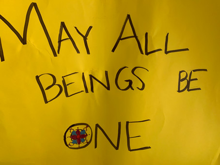 May All Beings Be One