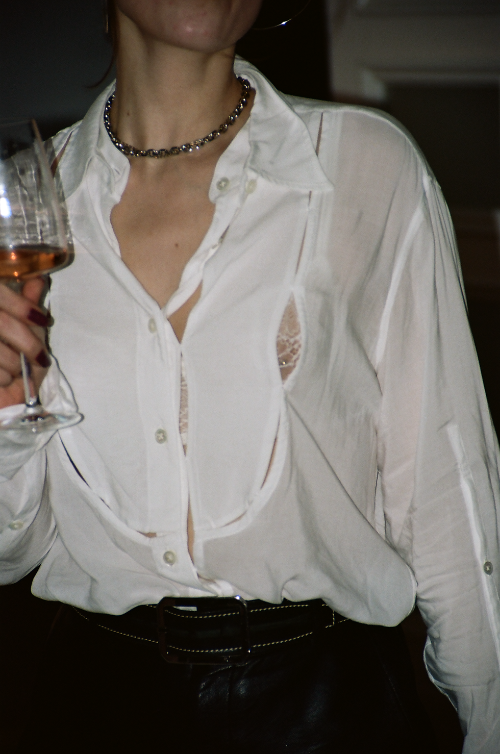 Thumbnail: Ann Demeulemeester Shirt