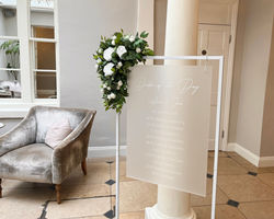 Wedding at Rockbeare Manor.