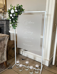 Wedding venue styling & decoration hire for weddings in Devon and Torbay.