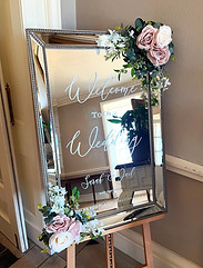 Wedding venue styling & decoration hire for weddings in Devon and Torbay.