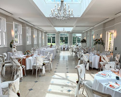 Wedding at Rockbeare Manor.