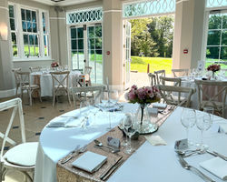 Wedding at Rockbeare Manor.