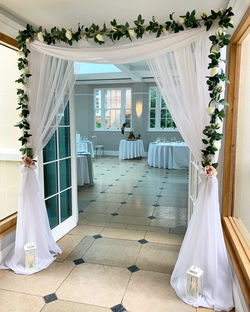 Wedding at Rockbeare Manor.