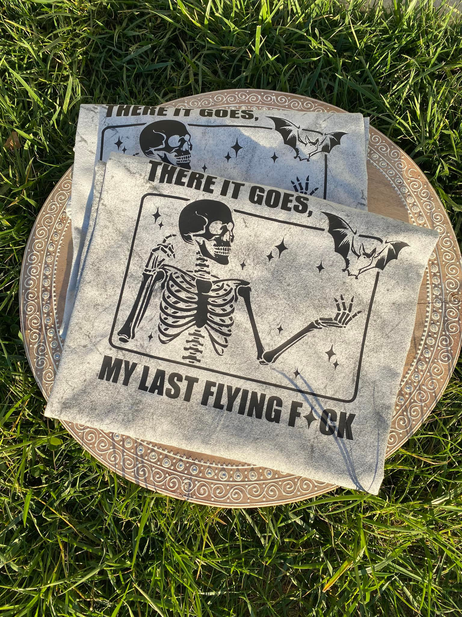 My Last Flying F*ck Tee