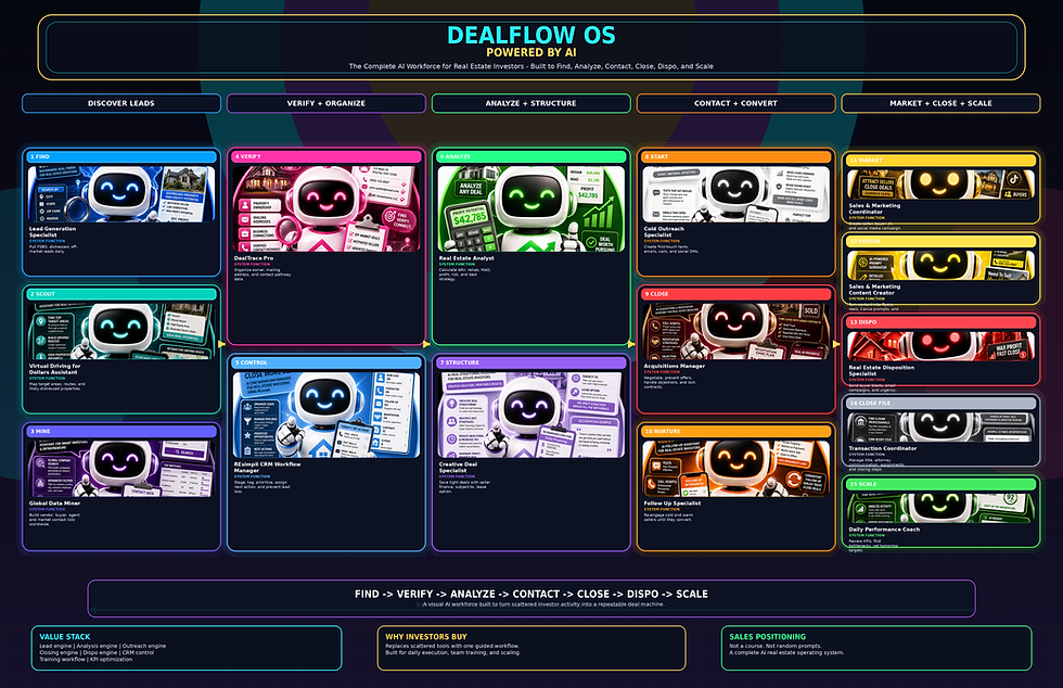Thumbnail: DealFlow OS — Powered by AI