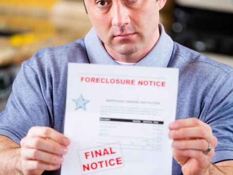 “Foreclosure Warning Signs: What Homeowners Should Know”