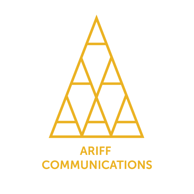 Ariff Communications logo