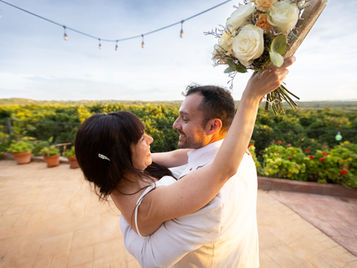 Aurora & Diego — Una boda para bailar, compartir y celebrar en Vilamarxant