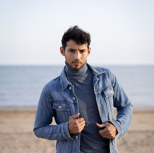 Sesión de fotos moda en Valencia