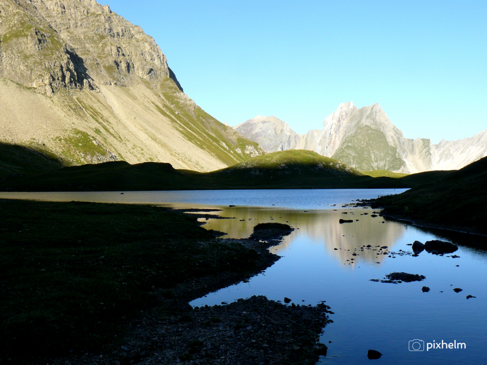 Tirol Bergsee