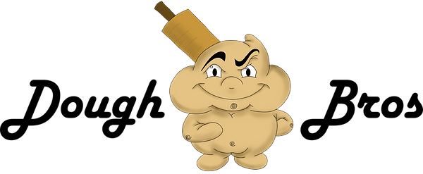 Dough Bros Word Logo.png