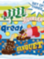 Ice Lolly LEGO Set including Twister, Fab, and Feast, by Little Big Art