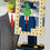 Thumbnail: Rene Magritte son of man miniature masterpiece lego art set, by little big art