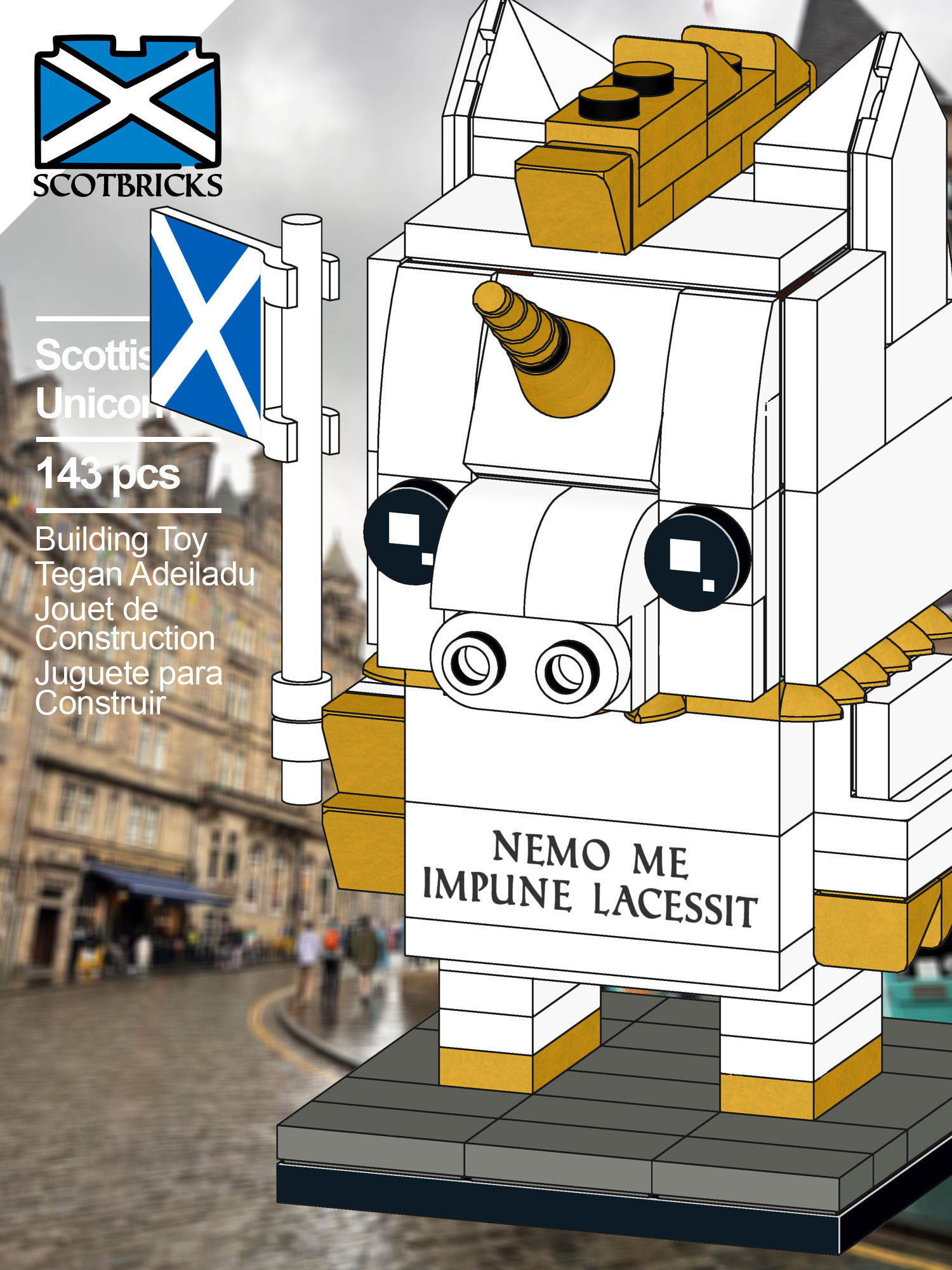Scottish Unicorn