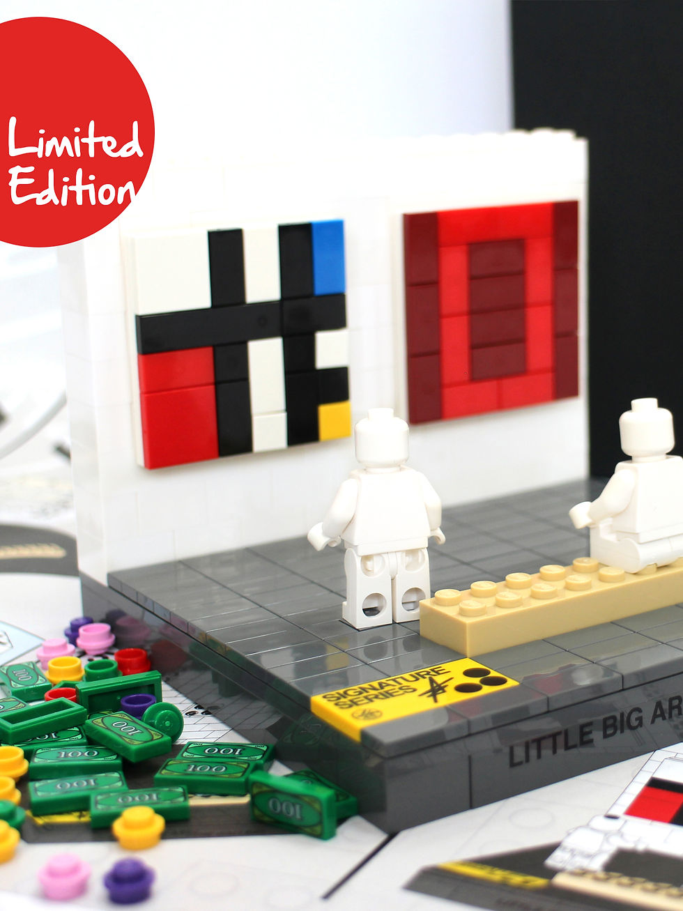 Thumbnail: Build-Your-Own Art - The Gallery Model