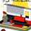 Thumbnail: Piet Mondrian Art MOC LEGO Set, by Little Big Art