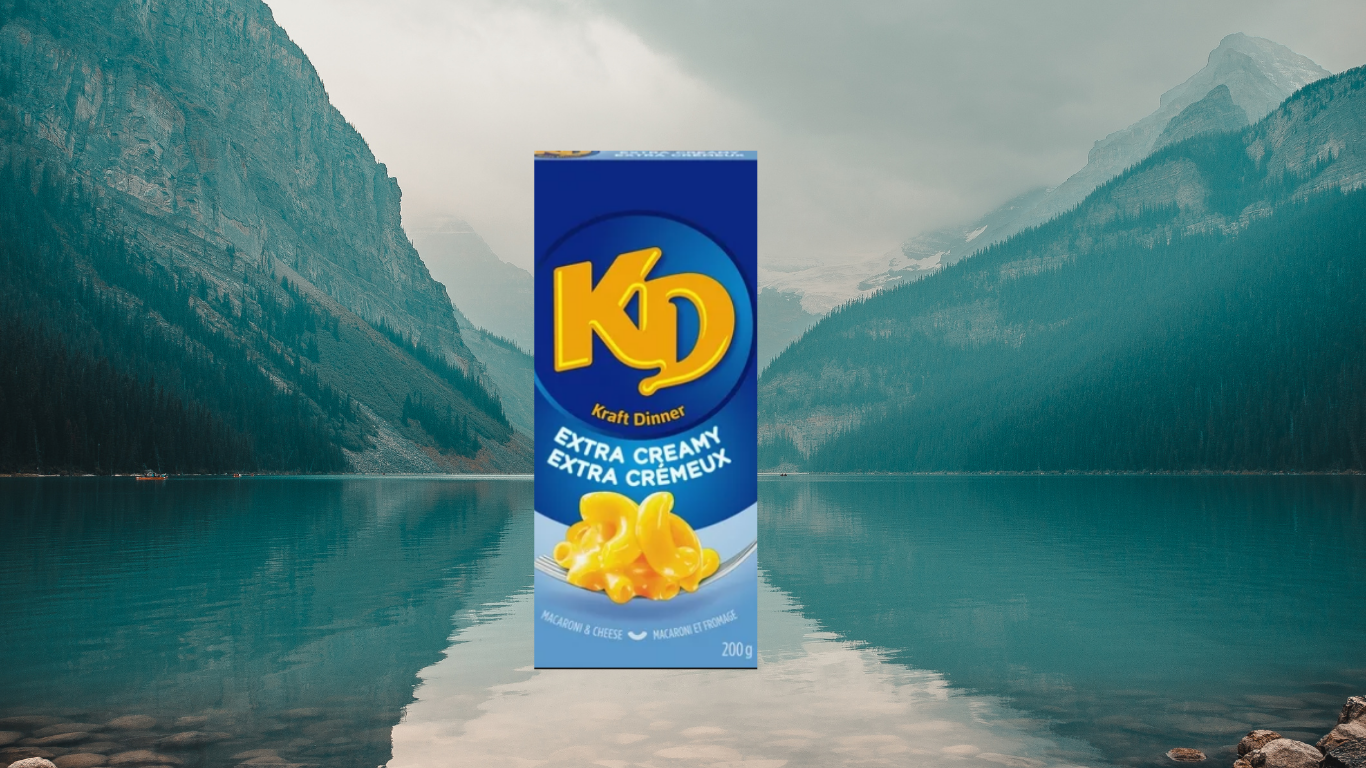 Kraft Dinner Original