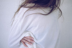 Her Shoulder Pain Was Caused By Her Stomach