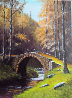 LE PETIT PONT