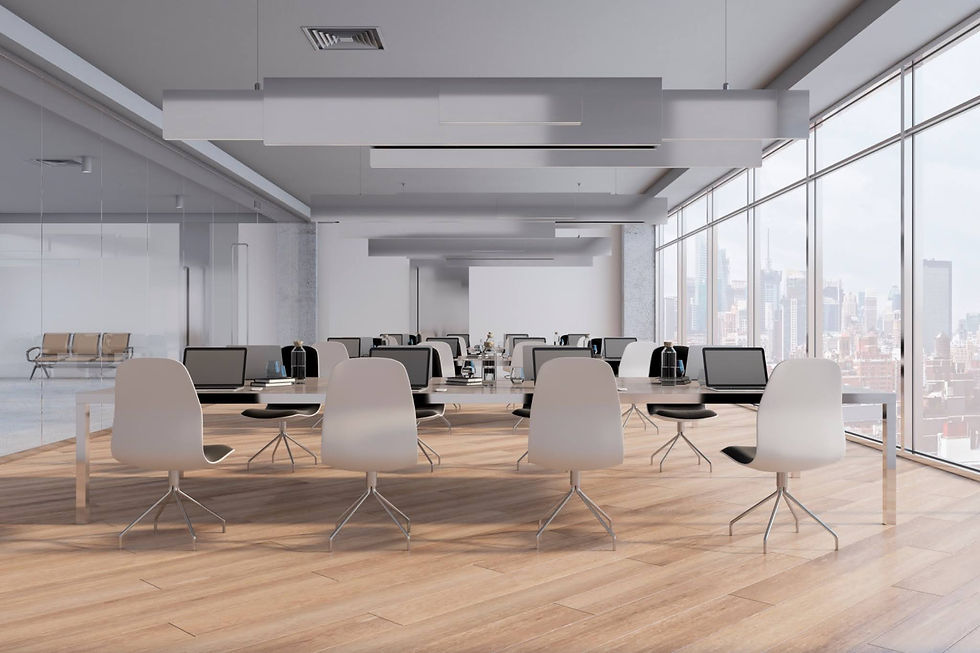Singapore Office Relocation Checklist