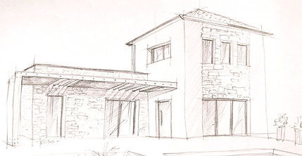 Projet de construction neuve charente maritime
