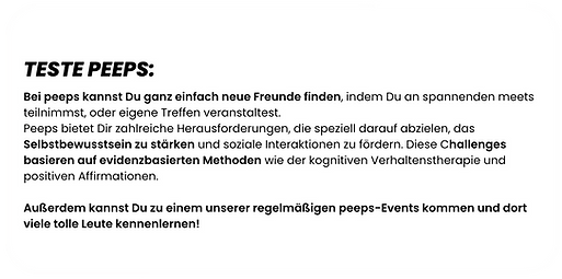 Was kann man gegen Einsamkeit tun?