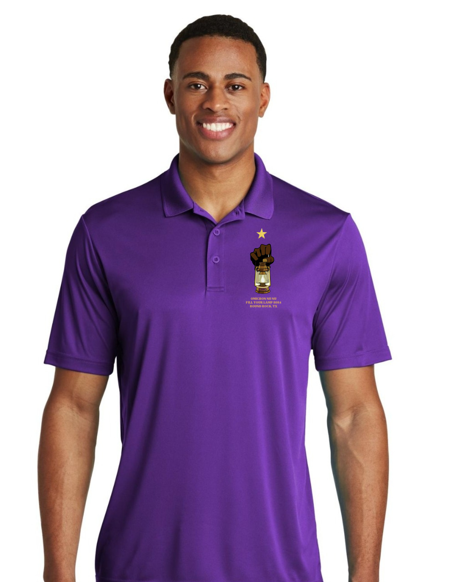 Fill Your Lamp Polo #2