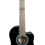 Miniatura: GUITARRA ACUSTICA DE NIÑO COLOR NEGRO - CALIFORNIA