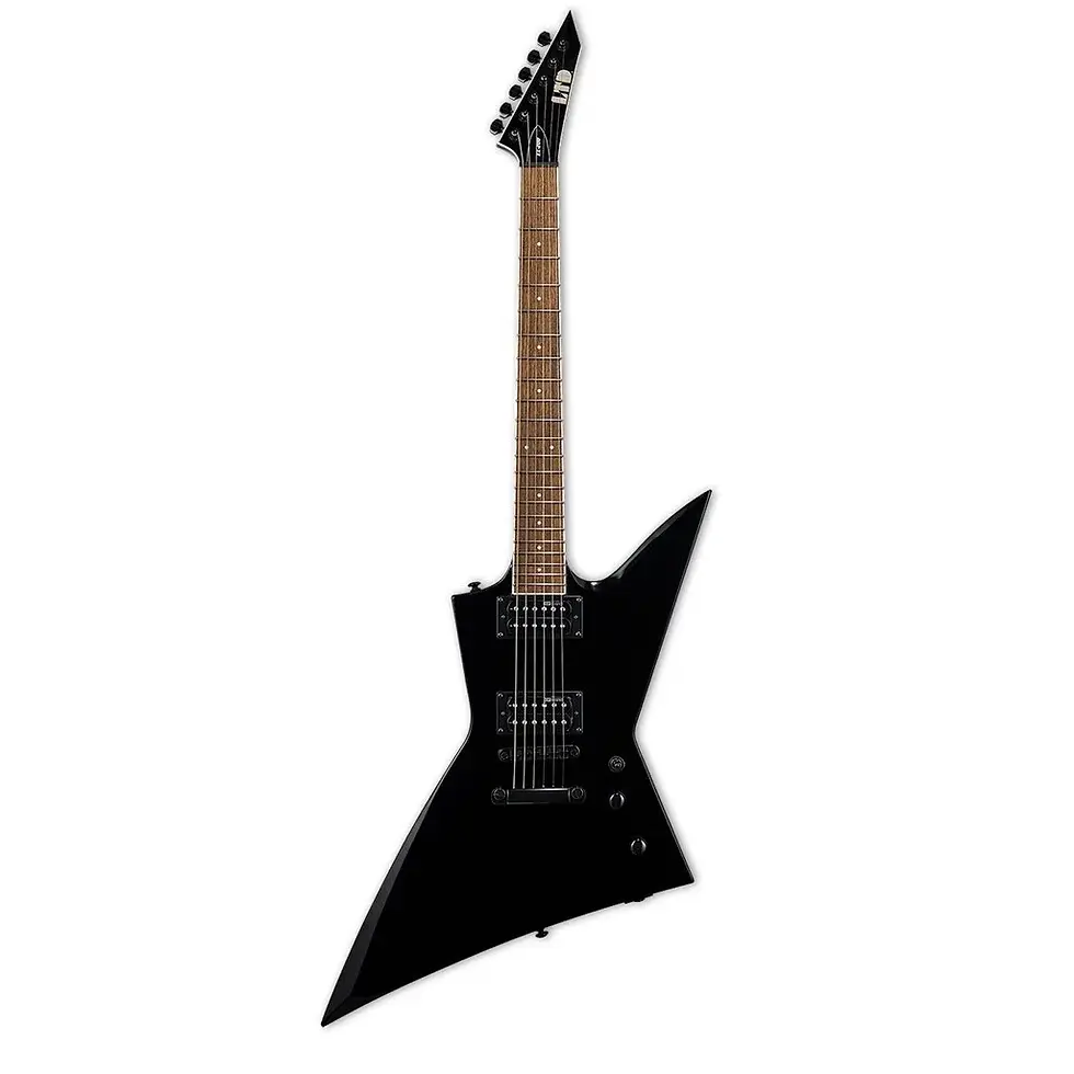Guitarra Eléctrica LTD EX200 BK