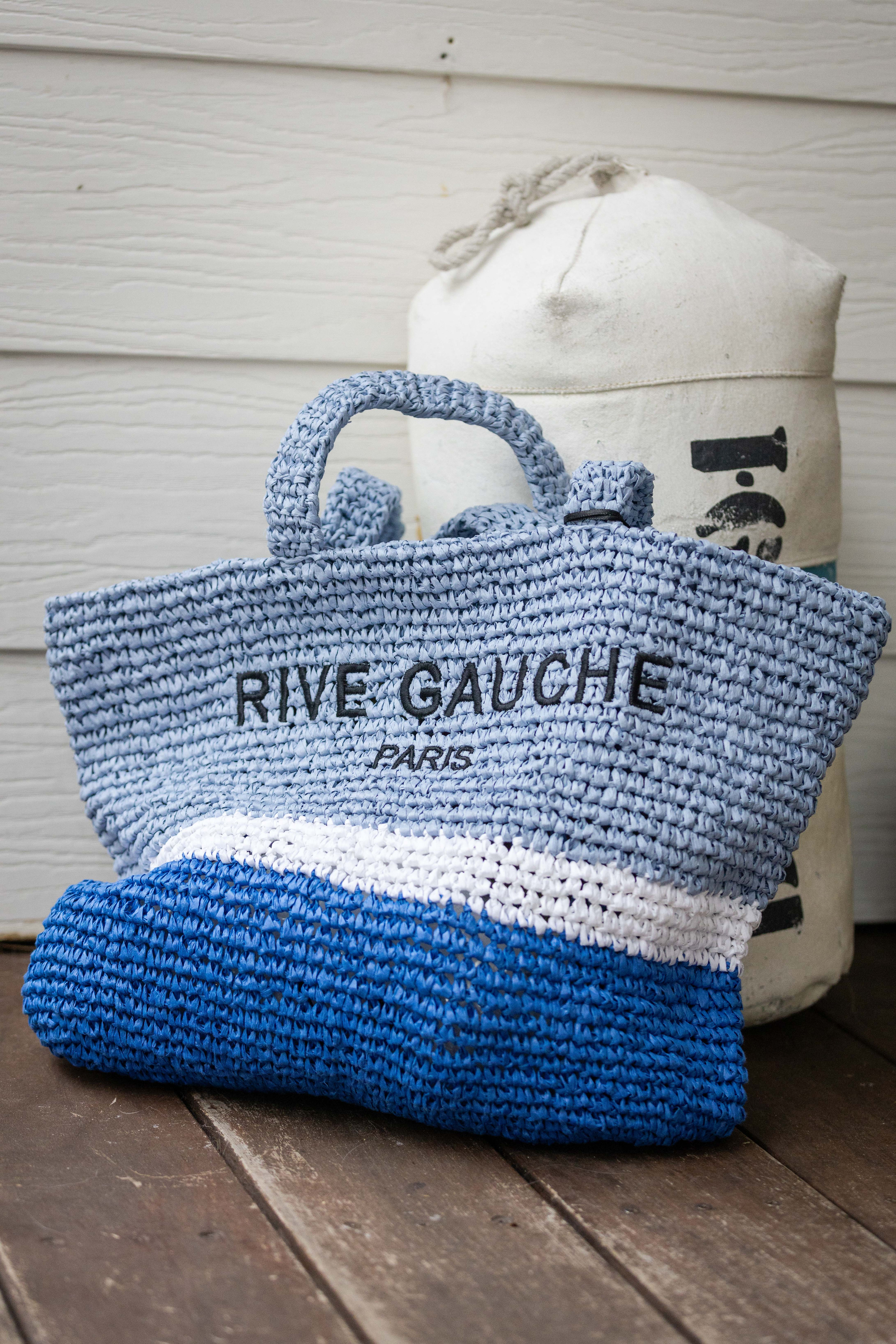 Sac Rive gauche