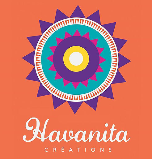 logo de havanita créations