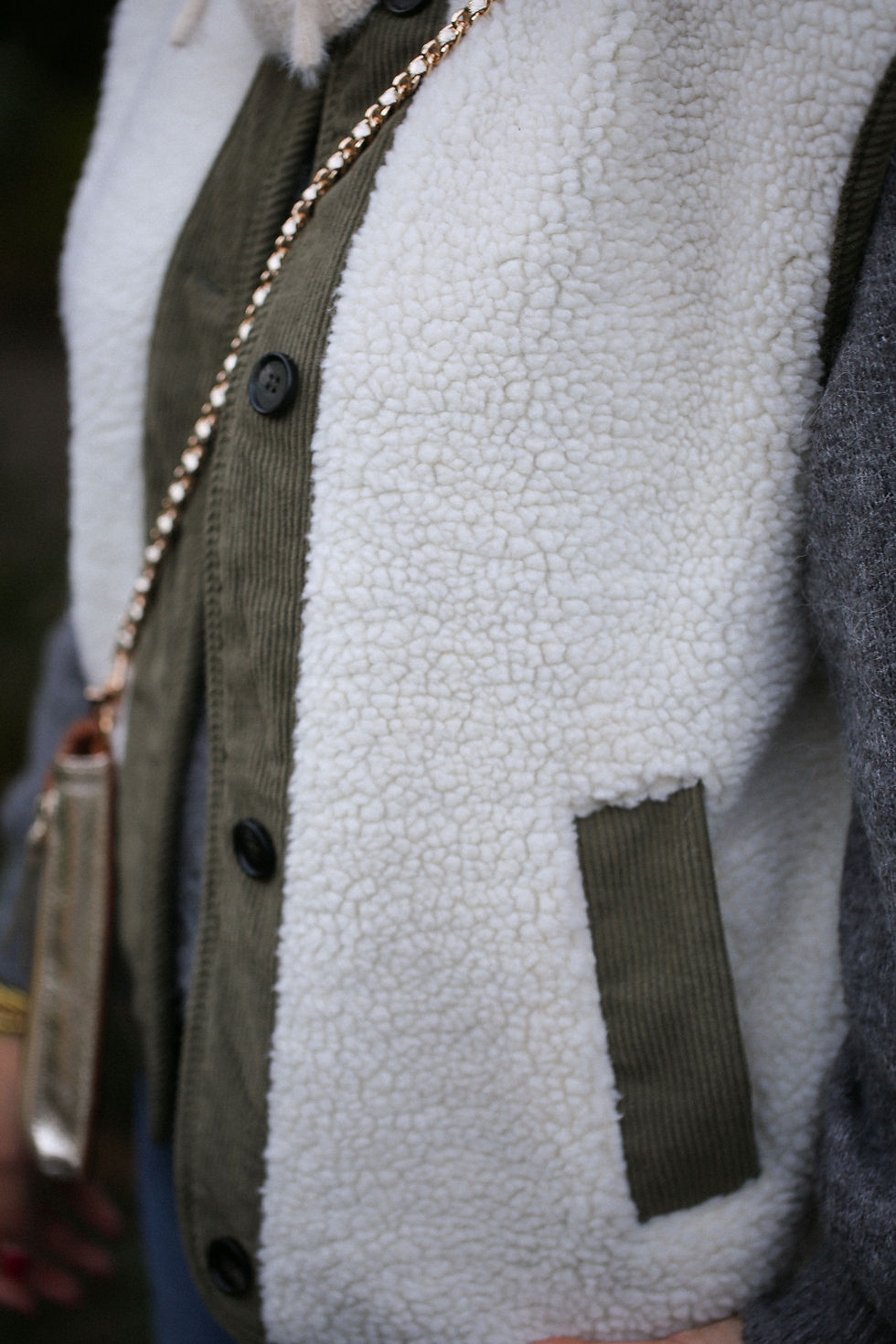 Miniature : Veste Moon