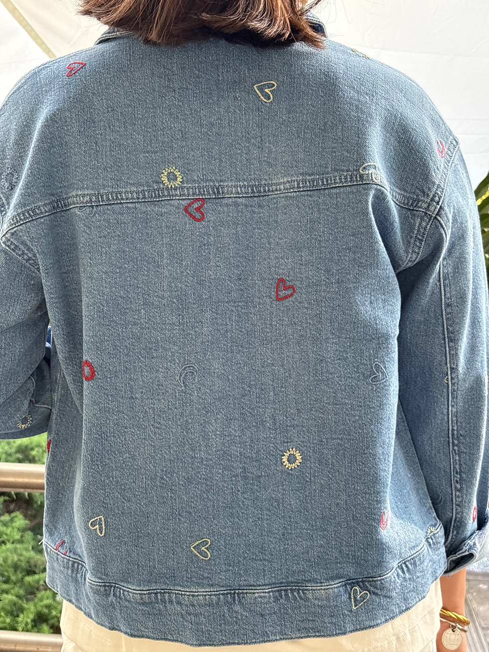 Miniature : Veste Jeanne