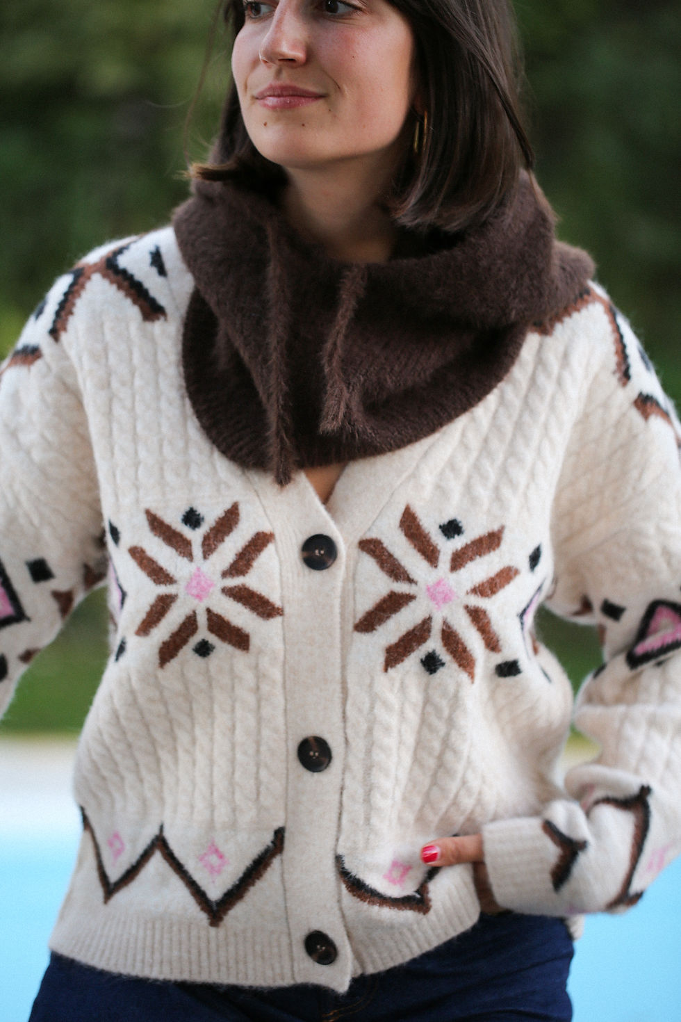 Miniature : Gilet Margaux