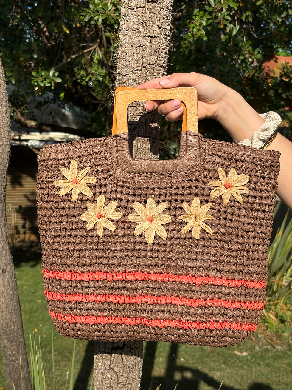Miniature : Sac Marguerite