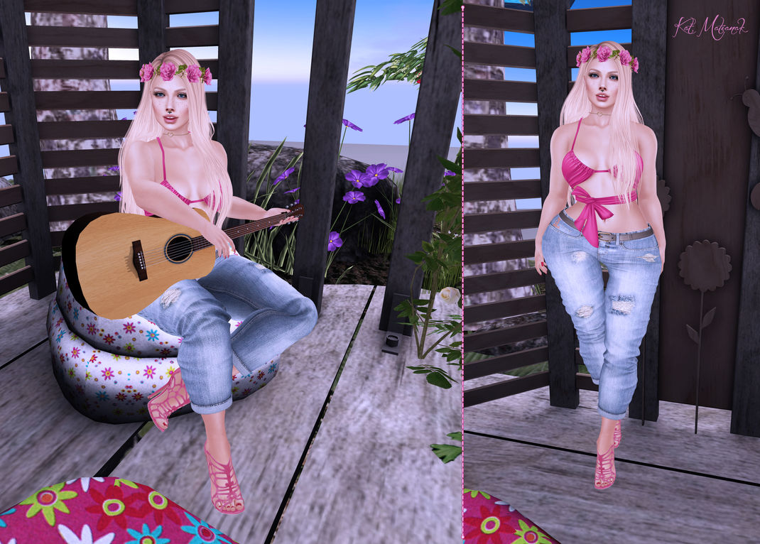#162 Damoour / Come Soon Poses