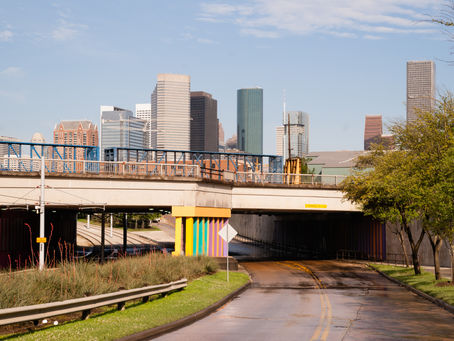 The Downtown Houston Tunnel System