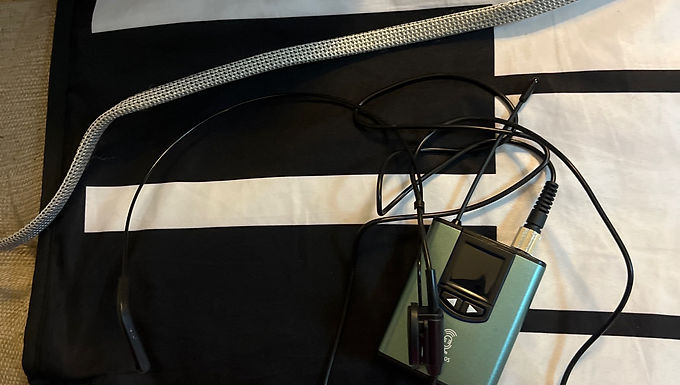 microphone headset 