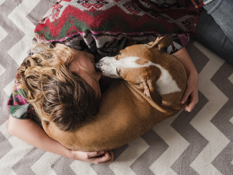 Strategies For Managing Grief and Coping With The Loss of A Pet After In-Home Euthanasia